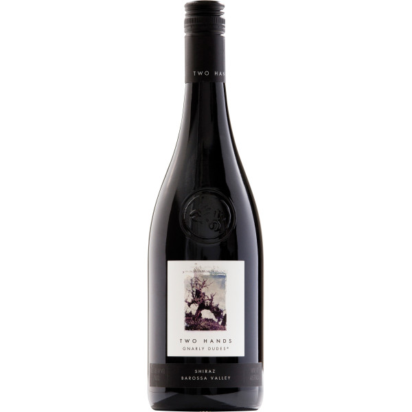 Two Hands Gnarly Dudes Shiraz Barossa Valley