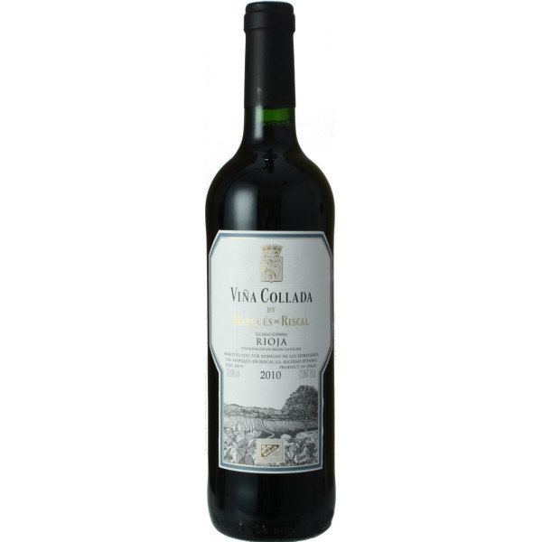 Marques de Riscal Vińa Collada Rioja DOCa