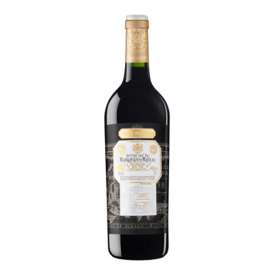 Marques de Riscal Gran Reserva Rioja DOCa 2012