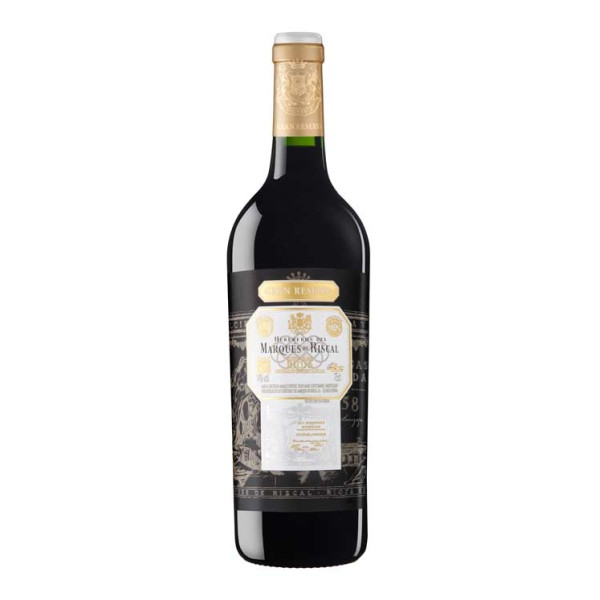 Marques de Riscal Gran Reserva Rioja DOCa
