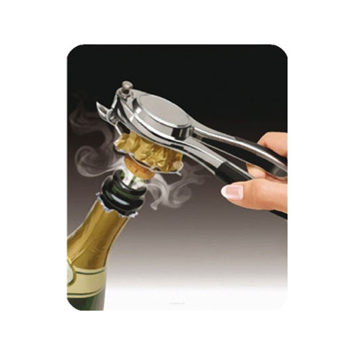 Zestaw akcesoriów do szampana Vin Bouquet 3 elementy