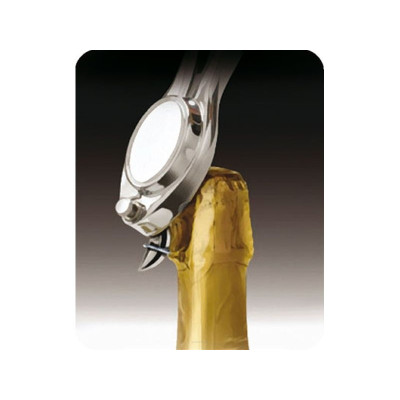 Zestaw akcesoriów do szampana Vin Bouquet 3 elementy