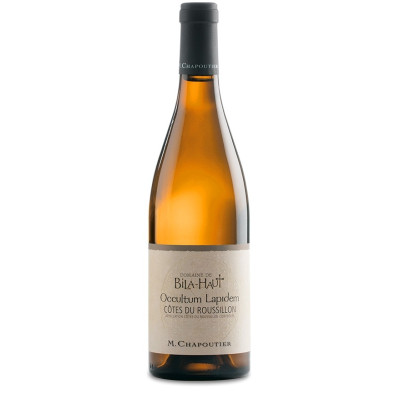 Domaine de Bila-Haut Occultum Lapidem Blanc Côtes-du-Roussillon Villages AOC