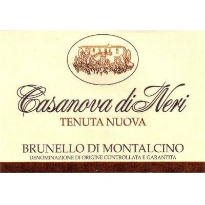 Brunello Tenuta Nuova Casanova di Neri - Wina.pl