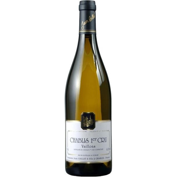 Chablis 1 er Cru Vaillons AC Collet