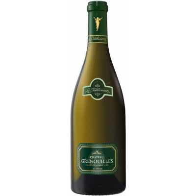 La Chablisienne Chateau Grenouilles Chablis Grand Cru AOC 2015