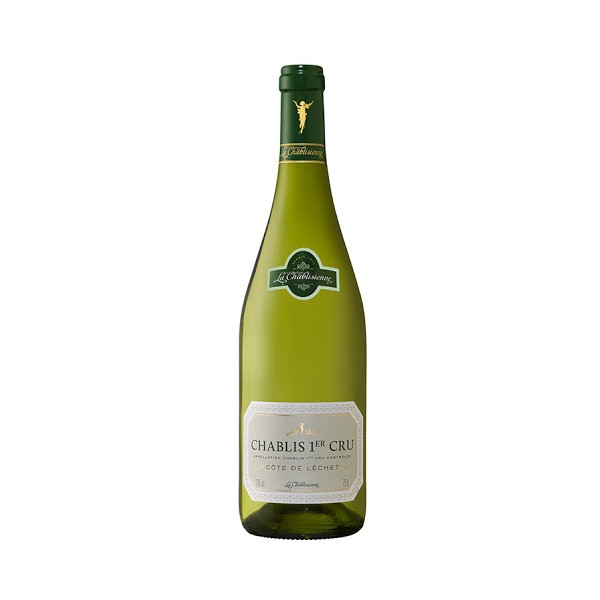 La Chablisienne Cote de Lechet Chablis Premiere Cru AOC