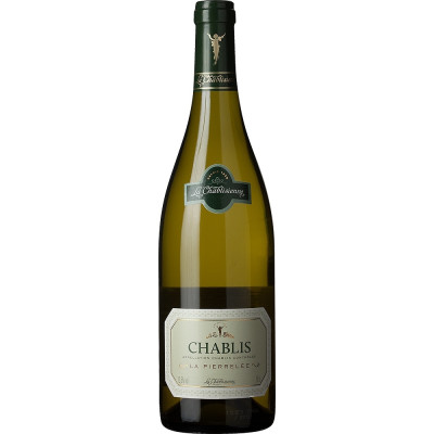 Chablis La Pierrelee La Chablisienne AOC | Wina.pl - Internetowy sklep z winem online