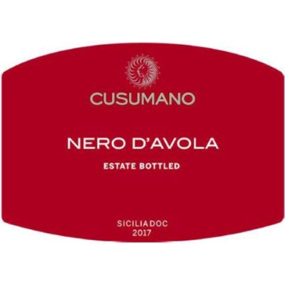 Cusumano Nero d'Avola Terre Siciliane IGT