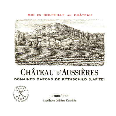 Chateau d’Aussieres Corbieres AOC
