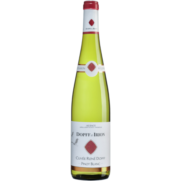 Dopff & Irion "Cuvée René Dopff" Pinot Blanc Alsace AOC