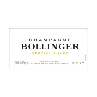 Szampan Bollinger Special Cuvee 007 James Bond Special Edition