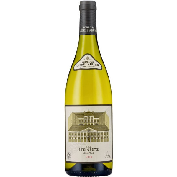 Gruner Veltliner STEINSETZ Schloss Gobelsburg