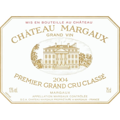 Chateau Margaux AOC Margaux - Wina.pl