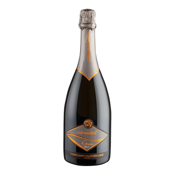 Prosecco Brut Conegliano Valdobbiadene DOCG Colvendra