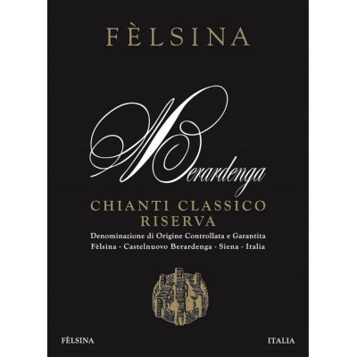 Chianti Classico Riserva  Fattoria Felsina - Wina.pl