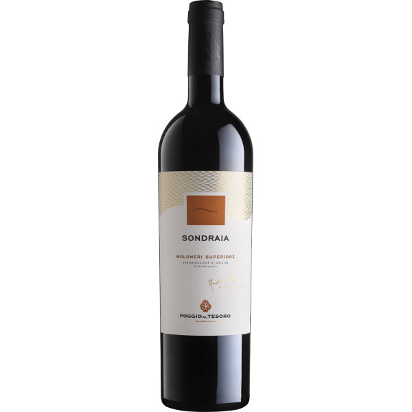 Poggio Al Tesoro Sondraia Bolgheri Superiore DOC