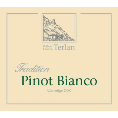 Terlan Pinot Bianco Alto Adige DOC