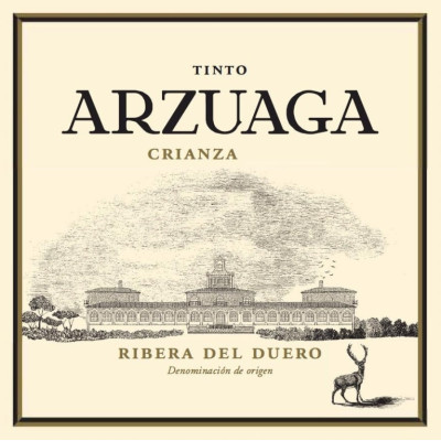 Arzuaga Crianza Ribera Del Duero DO
