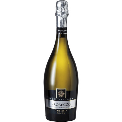 Montelliana Prosecco Spumante Extra Dry Treviso DOC