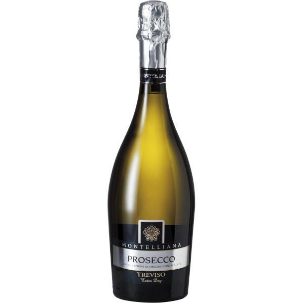Montelliana Prosecco Spumante Extra Dry Treviso DOC