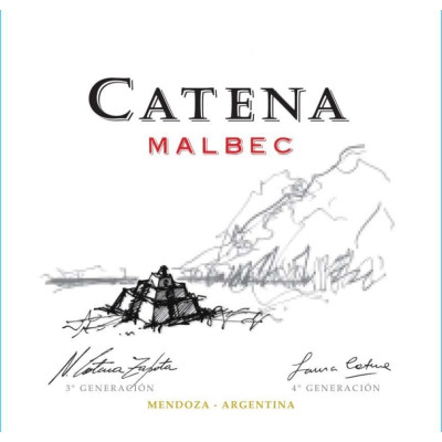 Catena Malbec Mendoza