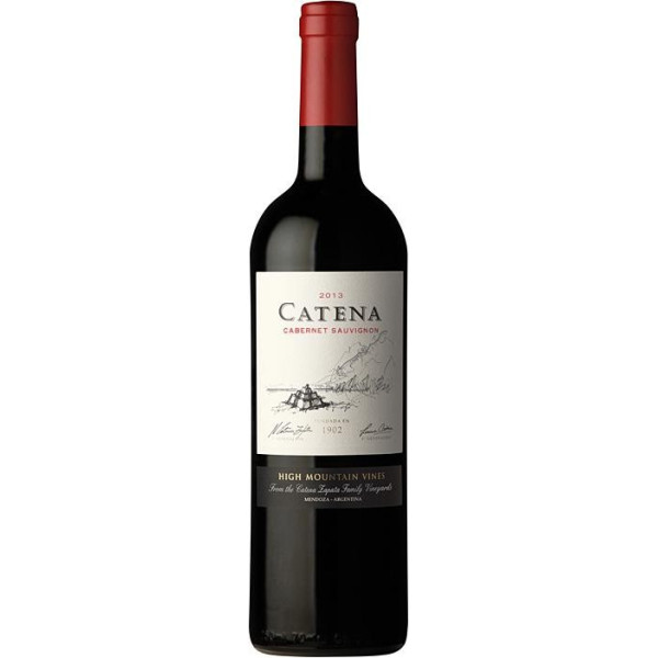 Catena Cabernet Sauvignon Mendoza