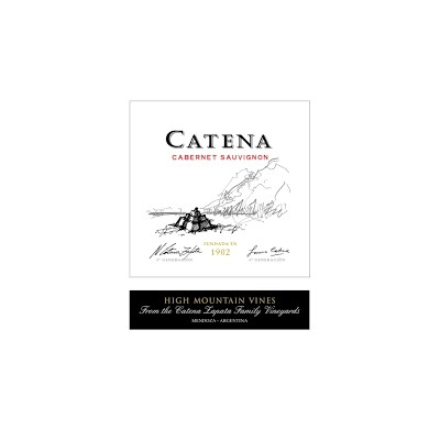 Catena Cabernet Sauvignon Mendoza