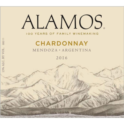 Alamos Chardonnay Uco Valley