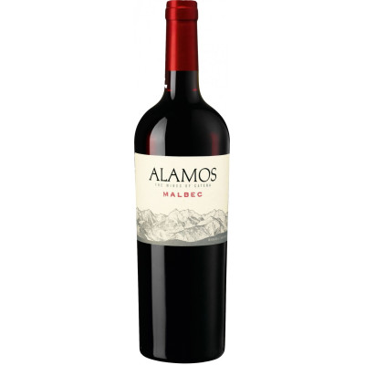 Alamos Malbec Uco Valley