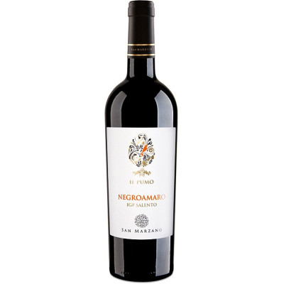 Cantine San Marzano Il Pumo Negroamaro Salento IGP