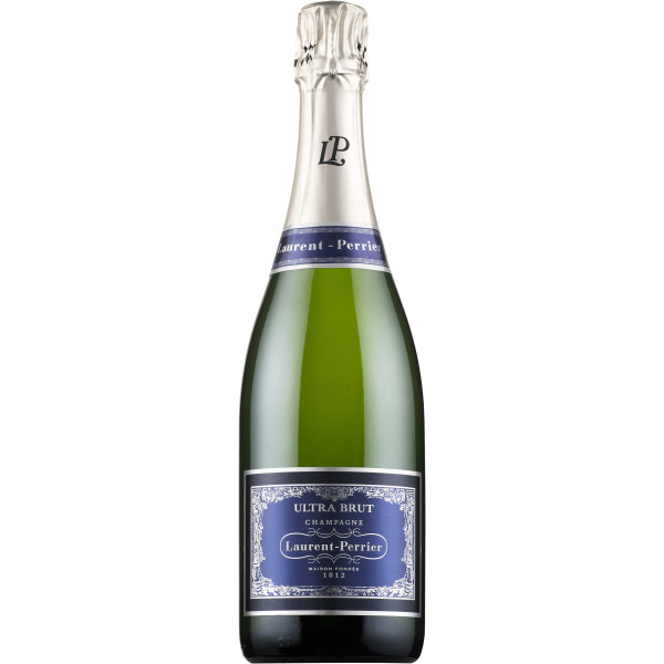 Szampan Ultra Brut Laurent-Perrier - Brut Nature