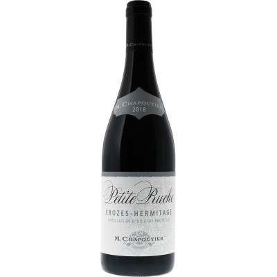 Chapoutier Tradition Petite Ruche Rouge Crozes-Hermitage AOP
