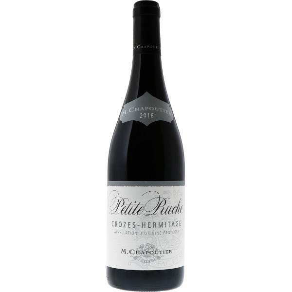 Chapoutier Tradition Petite Ruche Rouge Crozes-Hermitage AOP