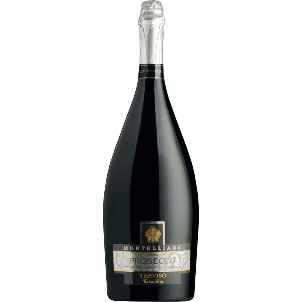 Montelliana 3 L Prosecco Spumante Extra Dry Treviso DOC - Jeroboam
