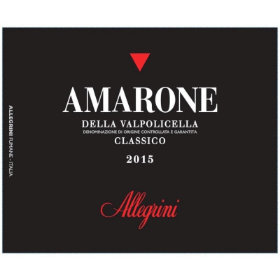 Allegrini 1,5 L Amarone Valpolicella Classico DOCG Magnum