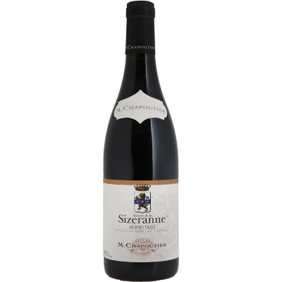 Chapoutier Prestige Monier de la Sizeranne Rouge Hermitage AOP