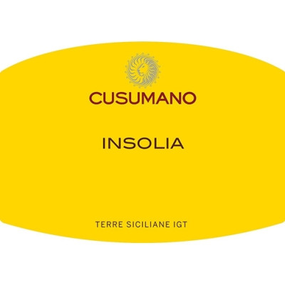Cusumano Insolia Terre Siciliane IGT