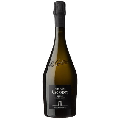 Szampan Terre Millesime Rene Geoffroy Extra Brut - Wina.pl