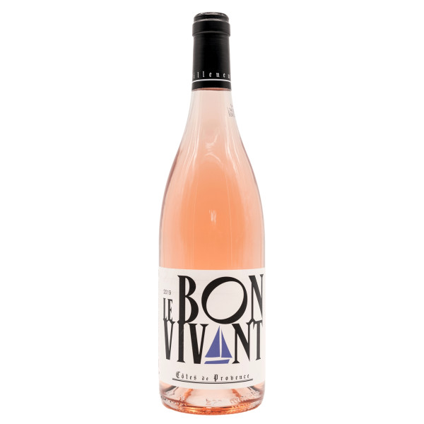 Le Bon Vivant Côtes de Provence AOP