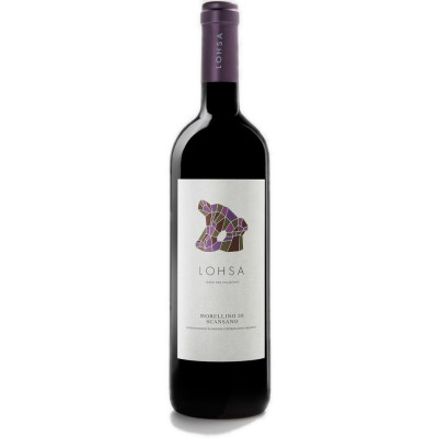 Morellino di Scansano DOCG Lohsa Poliziano - Wina.pl