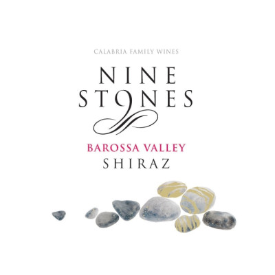 Nine Stones Shiraz Barossa Valley