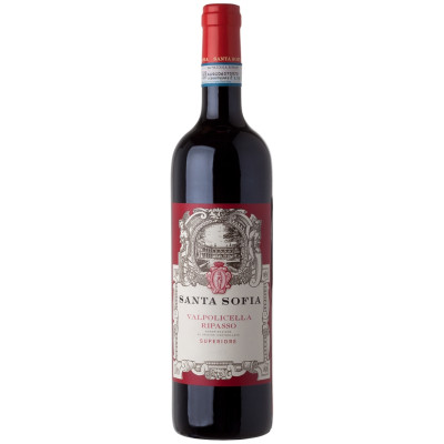 Santa Sofia Valpolicella Ripasso DOC Superiore 750ml - Wina.pl