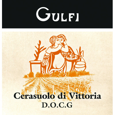 Wino Cerasuolo Di Vittoria D.O.C.G. Gulfi - Wina.pl