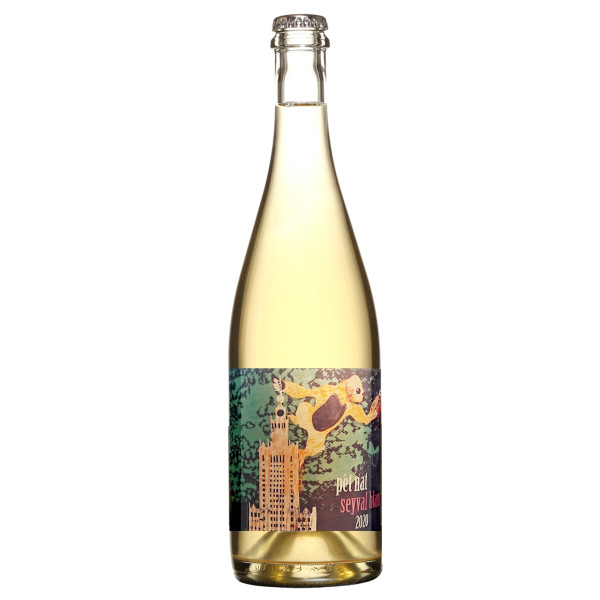 Seyval Blanc Bio Pet-Nat Winnica Jura