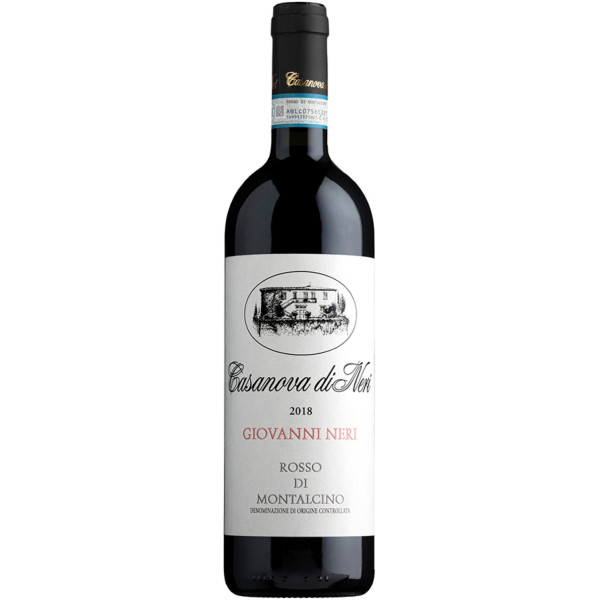 Casanova Di Neri Giovanni Neri Rosso Di Montalcino