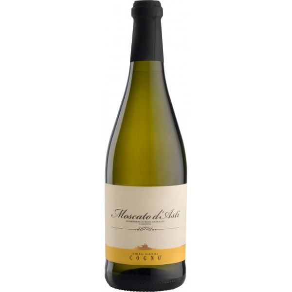 Elvio Cogno Moscato d'Asti DOCG