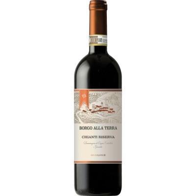 Geografico Chianti Classico DOCG