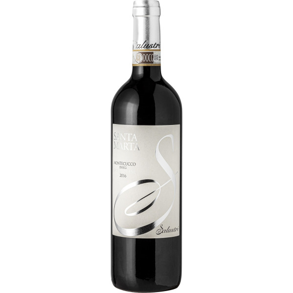 Salustri Santa Marta Sangiovese Montecucco DOCG