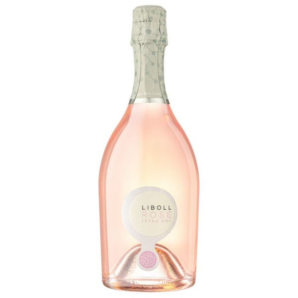 Liboll Spumante Rose Extra Dry San Marzano